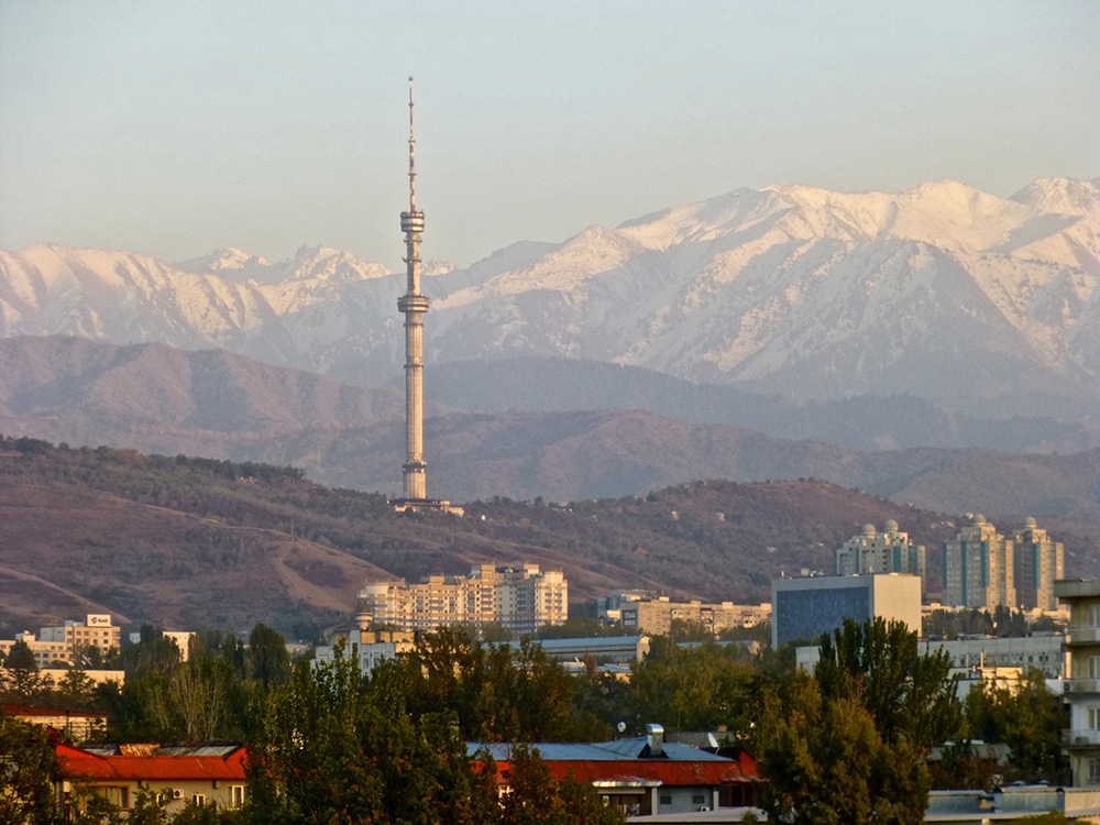 Photo of Almaty