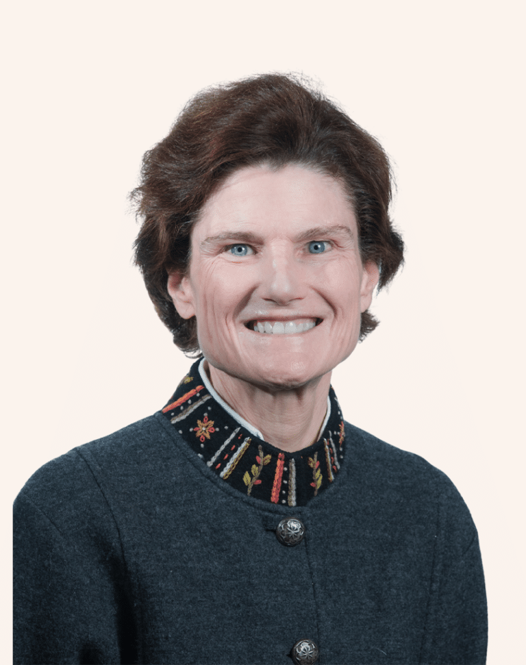 Anne Scott, Chief Development and Impact Officer