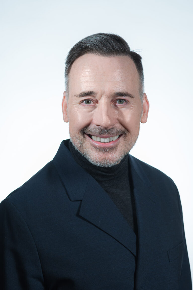 David Furnish Headshot