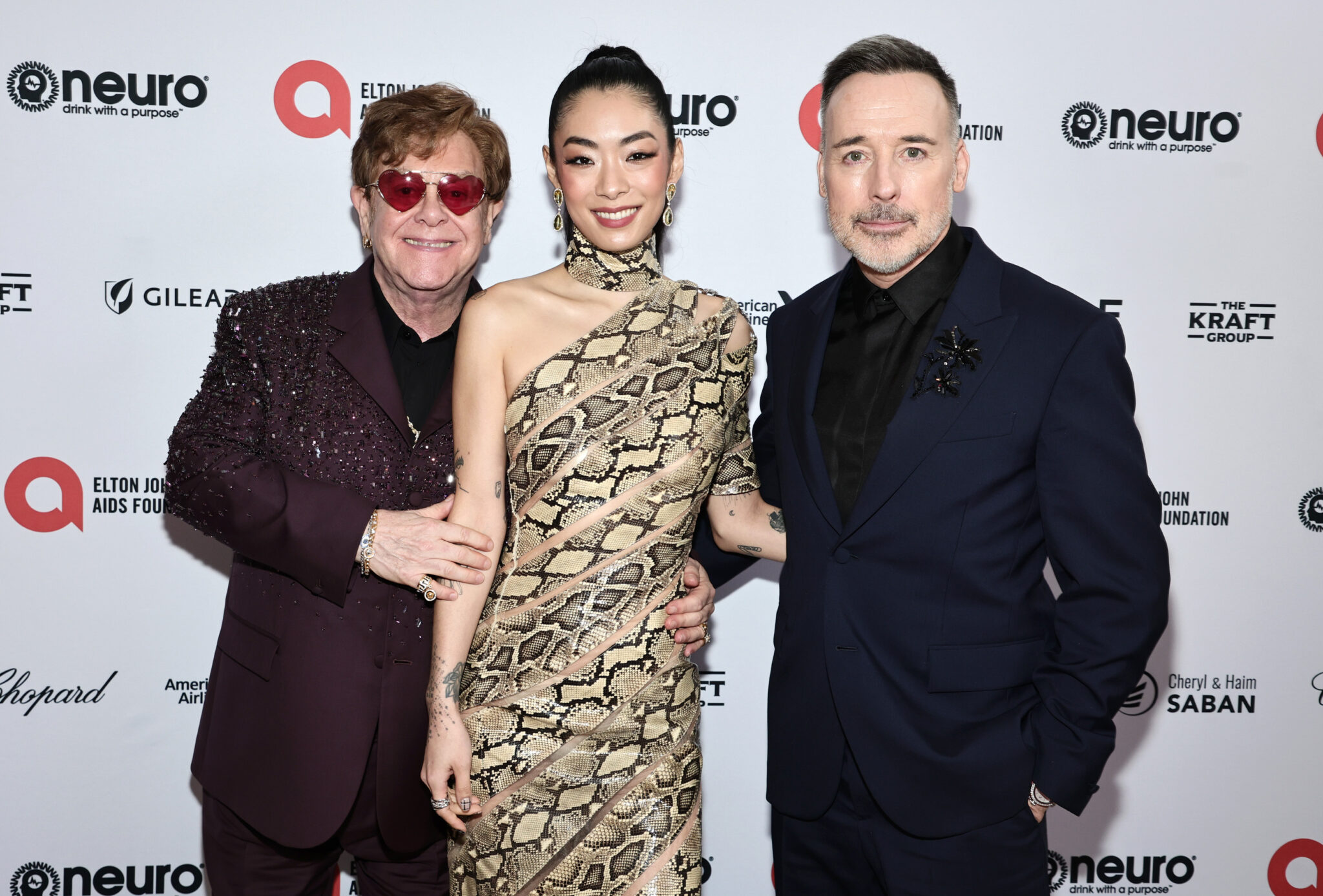 Here's how you can attend Elton John's pre-Oscars party