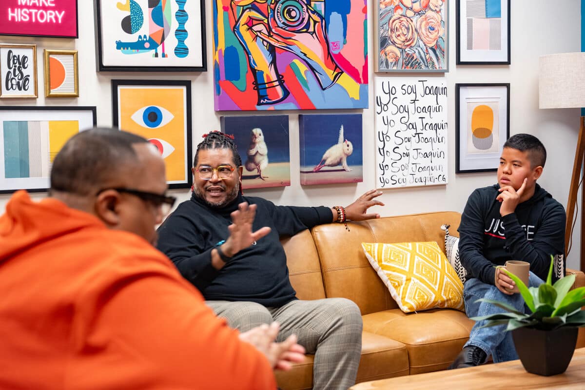 A trauma-informed care approach to HIV in the United States | Elton ...