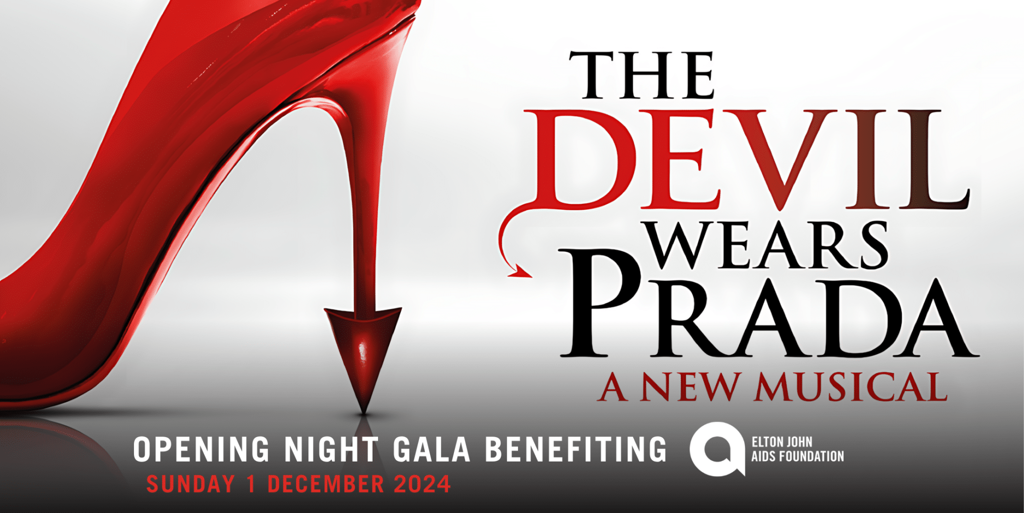 The Devil Wears Prada: A New Musical | Elton John AIDS Foundation