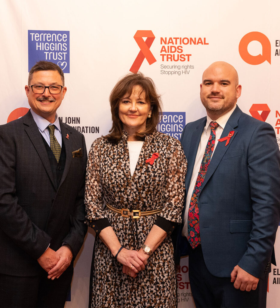Ending New Cases of HIV in the UK | Elton John AIDS Foundation