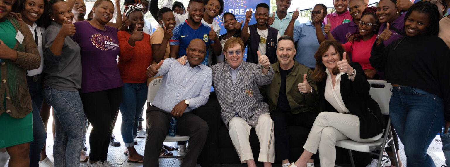 About Us | Elton John AIDS Foundation