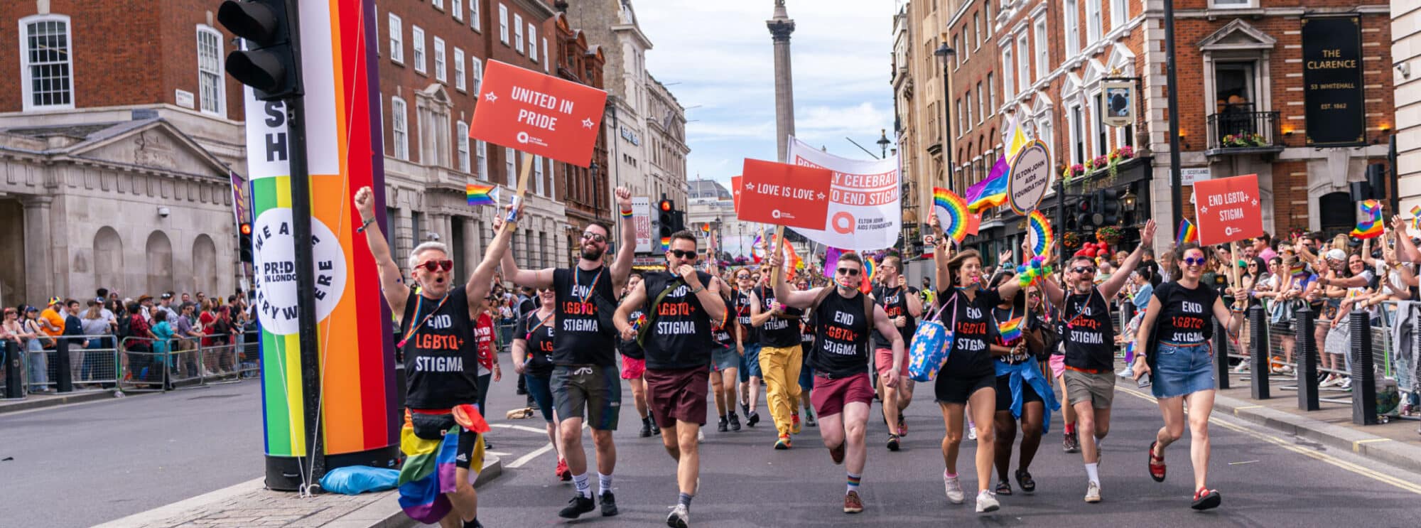 Support Us - Elton John AIDS Foundation