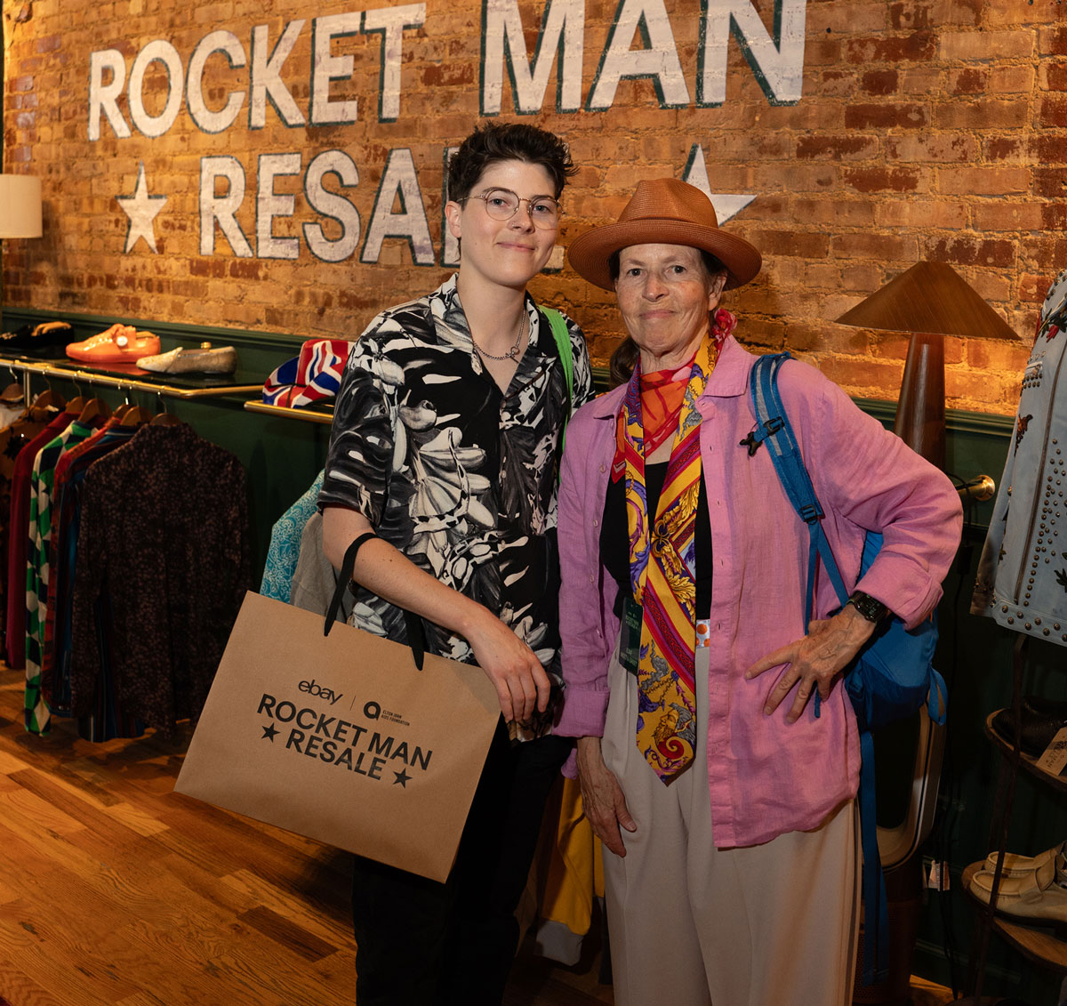 Rocket Man Resake